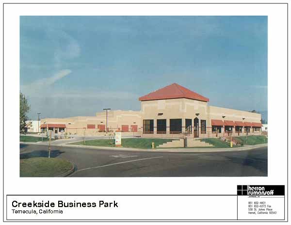 Creekside Business Park