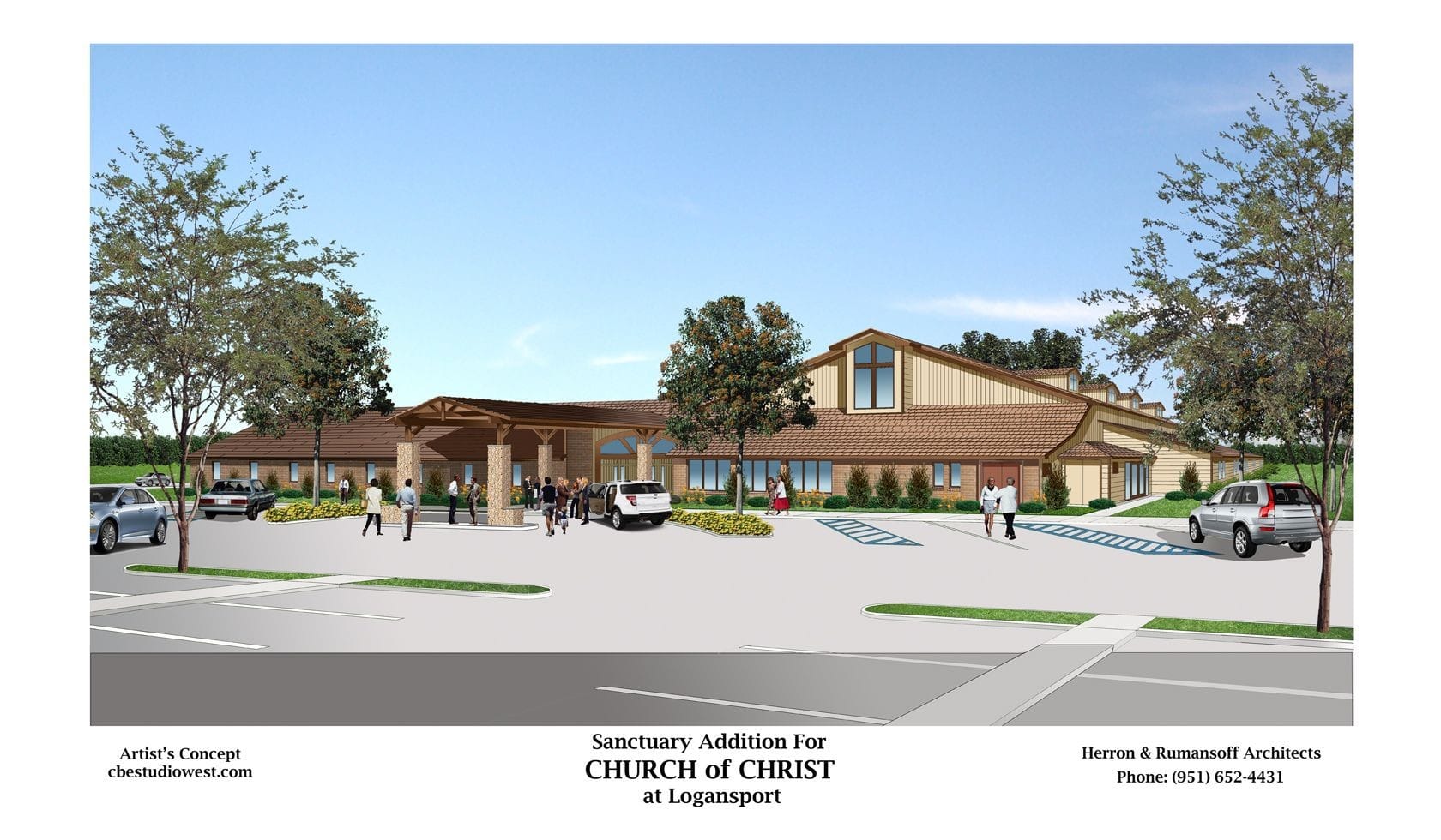 Church of Christ Rendering 7x12x140 DPI