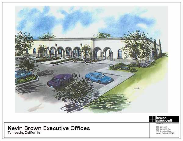 Kevin Brown Executive Offices